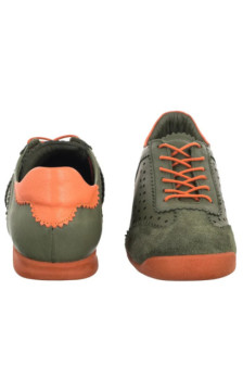 Artiker Zielony 58C2616 (AR201-a) shoes