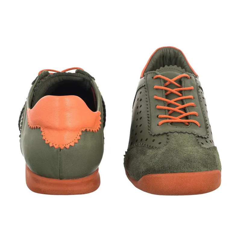 Artiker Zielony 58C2616 (AR201-a) shoes