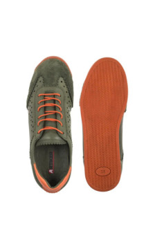 Artiker Zielony 58C2616 (AR201-a) kurpes