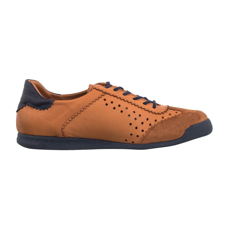 Artiker Zielony 58C2615 (AR201-b) shoes