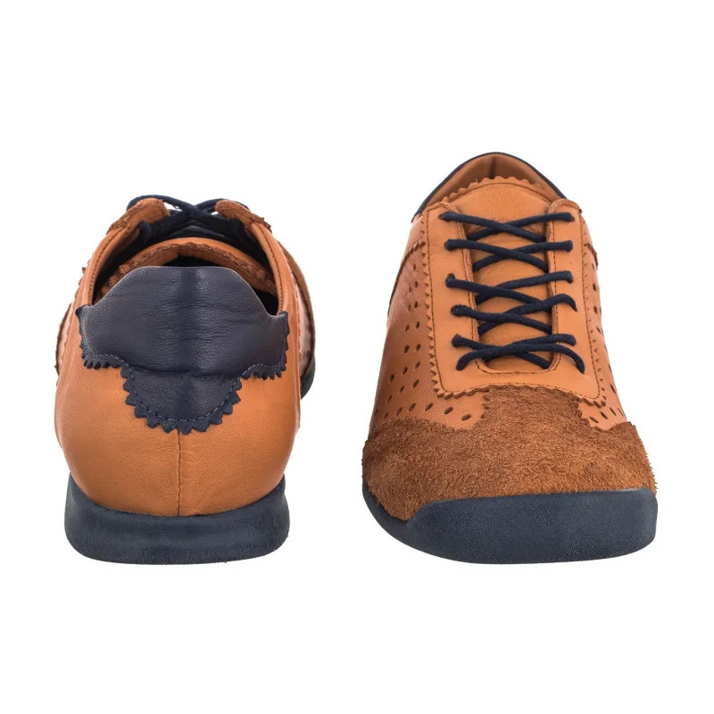 Artiker Zielony 58C2615 (AR201-b) shoes