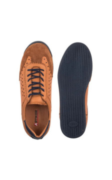 Artiker Zielony 58C2615 (AR201-b) shoes