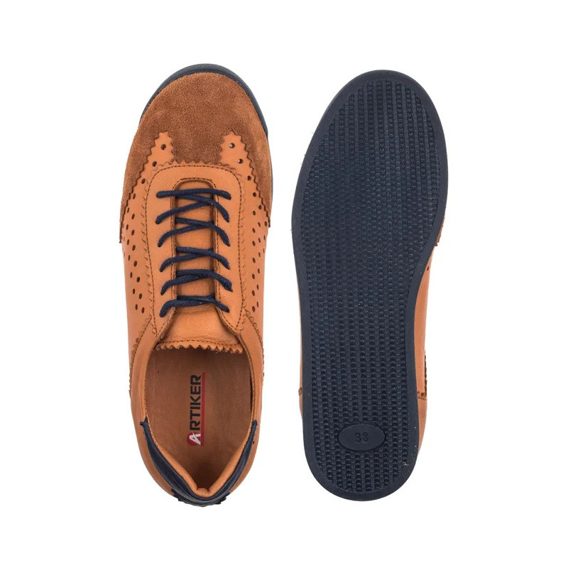 Artiker Zielony 58C2615 (AR201-b) kurpes