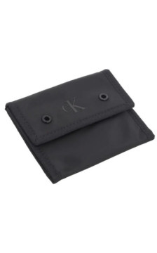 Calvin Klein Over Webbing Velcro Wallet Black K50K512591 BEH (CK590-a) rankinė