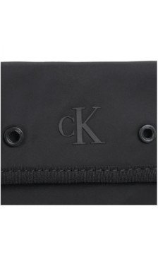 Calvin Klein Over Webbing Velcro Wallet Black K50K512591 BEH (CK590-a) käekott