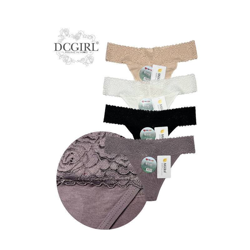 DC Girl apakšbikses ar svītrām