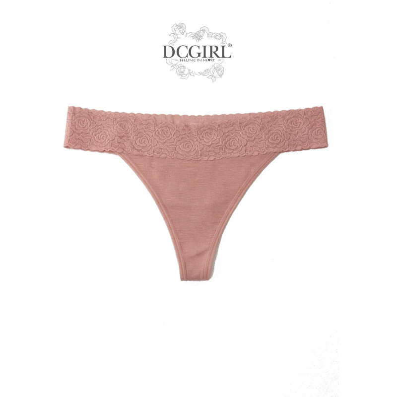 DC Girl apakšbikses ar svītrām