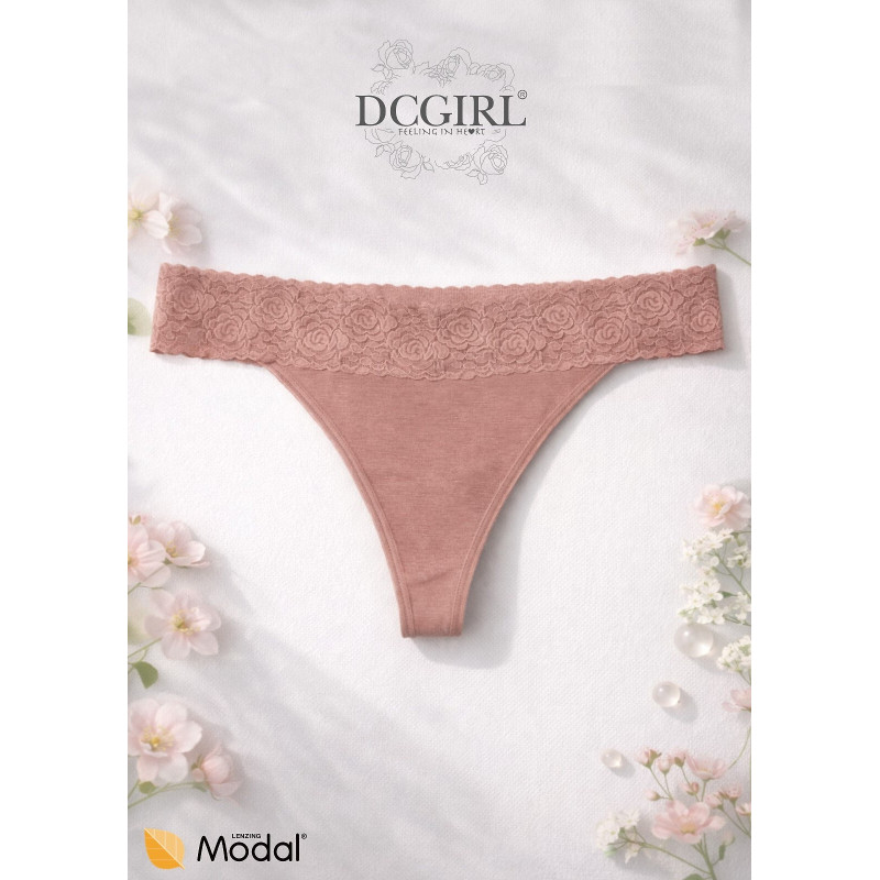 DC Girl apakšbikses ar svītrām