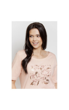 Taro naktiniai trumpomis rankovėmis