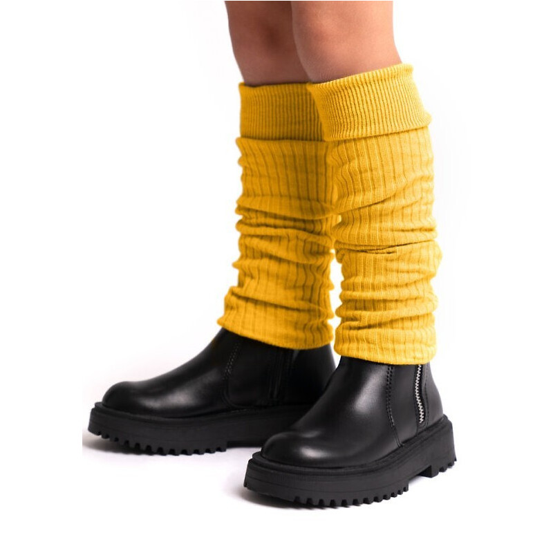 Steven blauzdinės vaikams