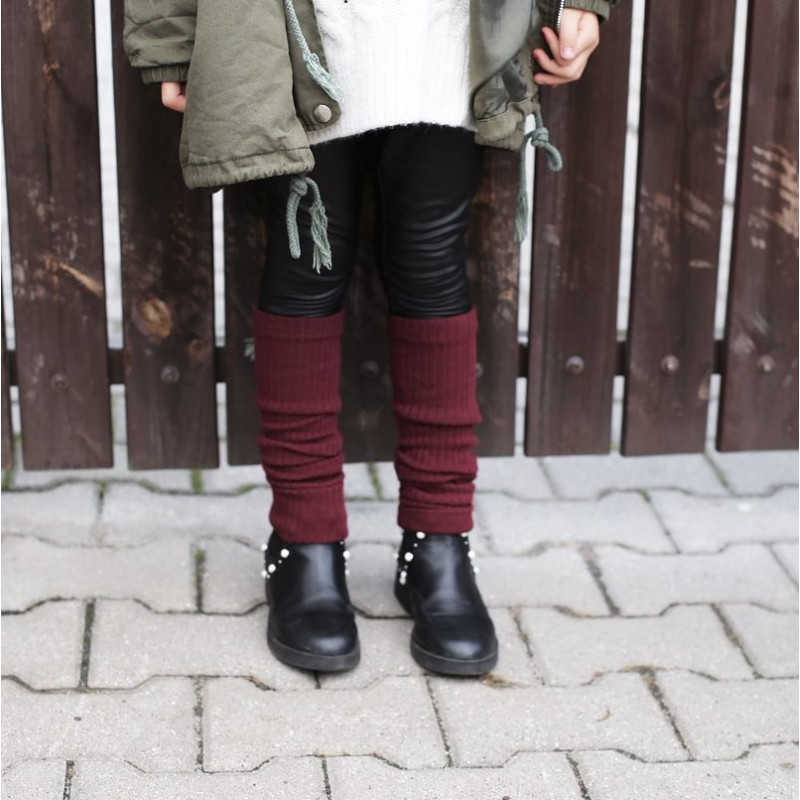 Steven blauzdinės vaikams