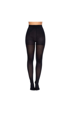 Mona corrective tights with microfiber