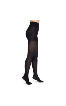 Mona corrective tights with microfiber