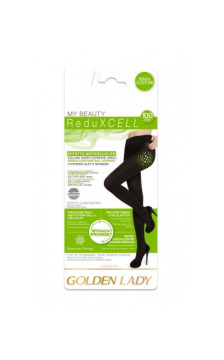 Golden Lady corrective tights with microfiber
