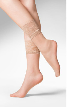 Gabriella moteriškos kojinės su likra