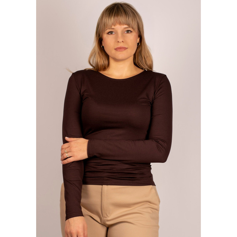 Babell krekls ar garām piedurknēm