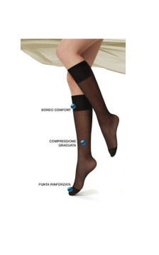 Golden Lady zeķes līdz ceļiem