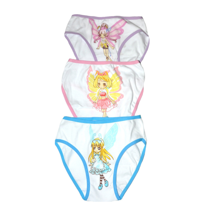 DC Girl biksītes meitenēm