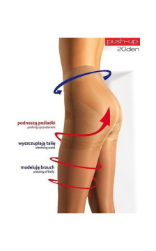 Mona corrective tights 