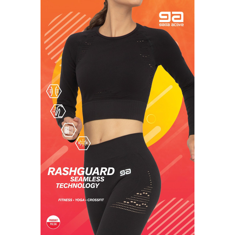 Gatta krekls ar garām piedurknēm