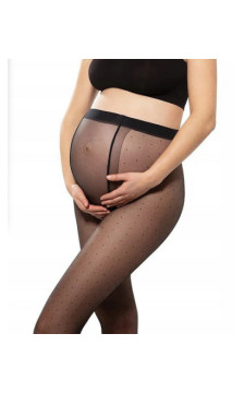 Gatta zeķubikses grūtniecēm ar likru