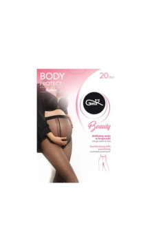 Gatta tights for pregnant women with lycra