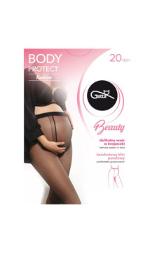 Gatta tights for pregnant women with lycra
