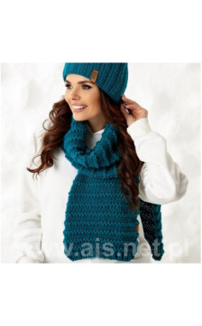 AJS moteriškas šalikas