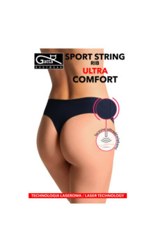 Gatta kelnaitės su juostele