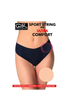 Gatta kelnaitės su juostele