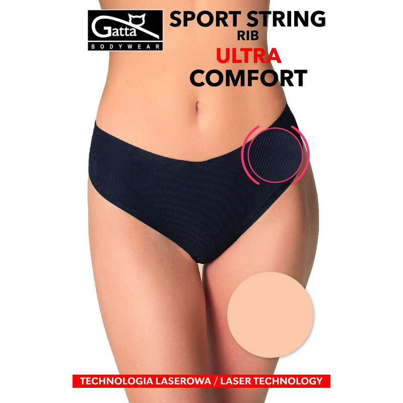 Gatta kelnaitės su juostele