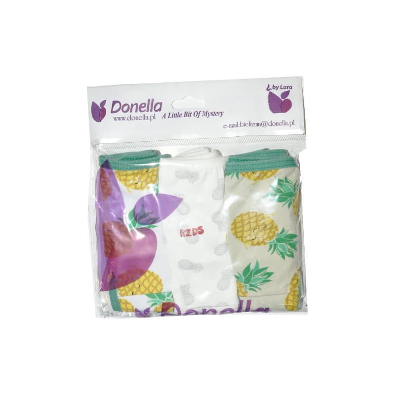 Donella meitene biksītes 