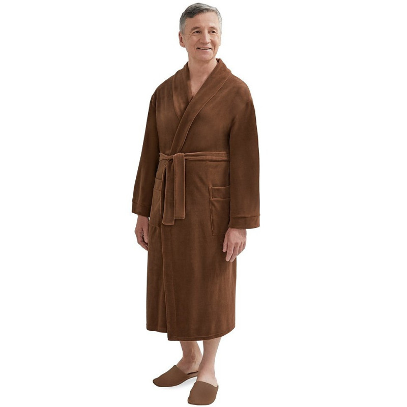 Martel bathrobe
