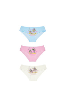 Donella meitene biksītes 