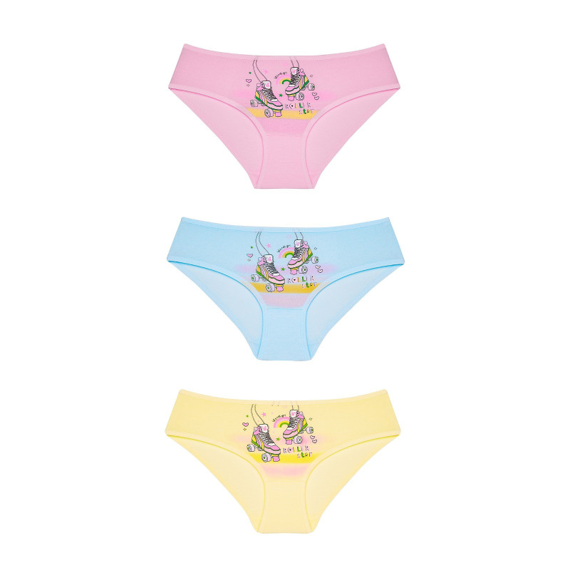 Donella meitene biksītes 