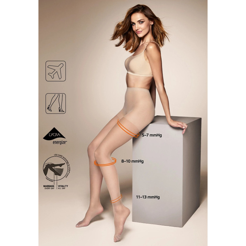 Veneziana koriģējošās zeķubikses ar mikrošķiedru