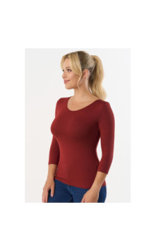 Babell krekls ar garām piedurknēm