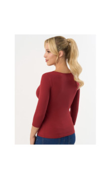 Babell krekls ar garām piedurknēm