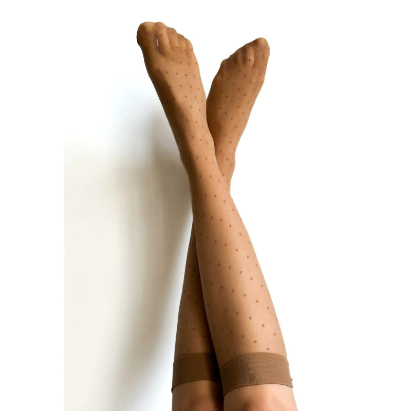 Veneziana zeķes līdz ceļiem