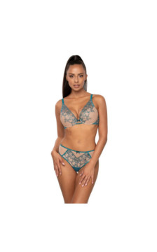 Mat push-up liemenėlė