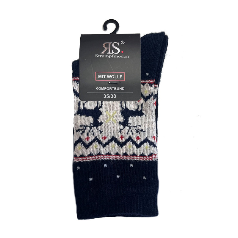 RiSocks kojinės žiemai