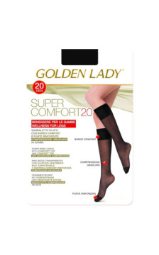 Golden Lady zeķes līdz ceļiem