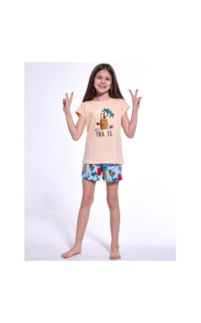 Cornette pidžamas meitenei