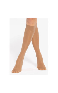 Gatta zeķes līdz ceļiem