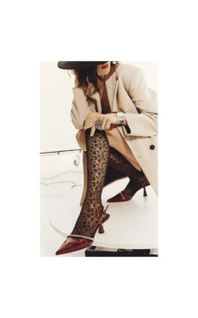 Gabriella zeķes līdz ceļiem