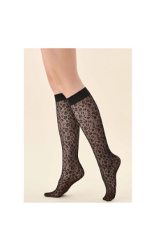 Gabriella zeķes līdz ceļiem