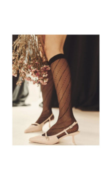 Gabriella kojinės iki kelių 