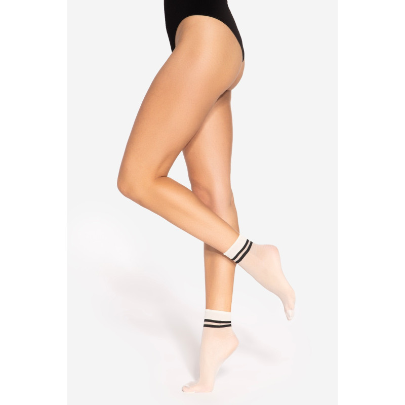 Gatta moteriškos kojinės su likra