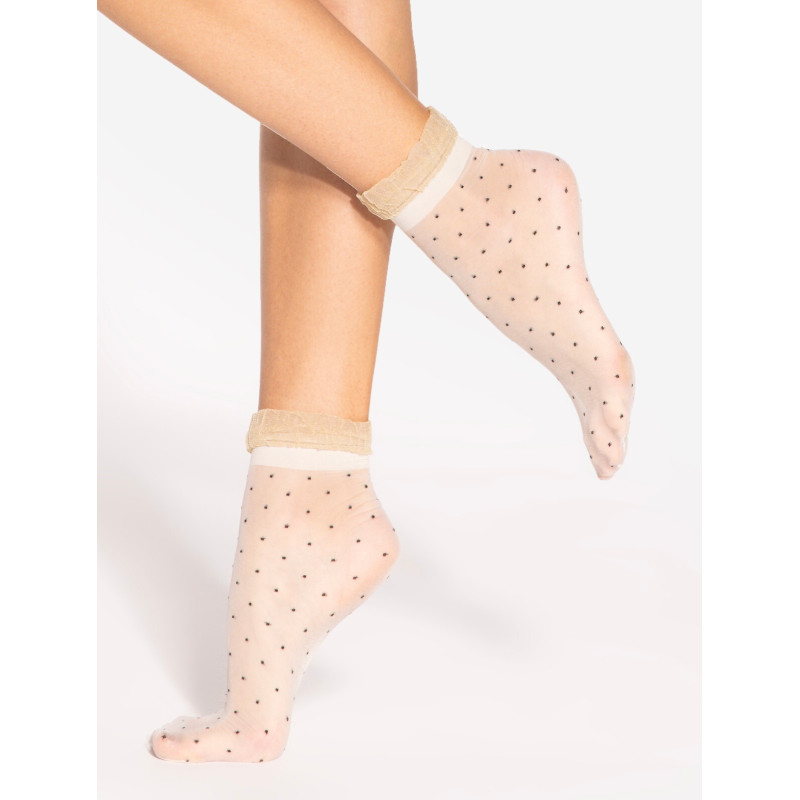 Gatta moteriškos kojinės su likra