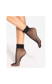 Gatta moteriškos kojinės su likra